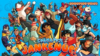 JanKenUP  Gameplay NSW [upl. by Yrak994]