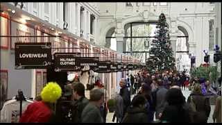 BEEFEATER LONDON MARKET  Madrid [upl. by Yl]