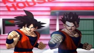 DragonBall Z Budokai Tenkaichi 3 Playstation 2 Offical USA Version Preview 1 DBZ Tenkaichi 3 Opening [upl. by Sculley700]