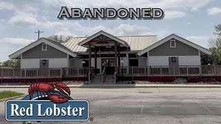 Abandoned Red Lobster  E Dublin Granville Rd Columbus Ohio [upl. by Bakemeier]