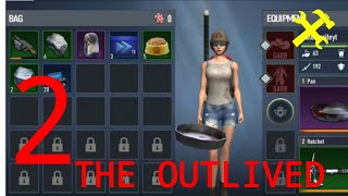 THE OUTLIVED Zombie Survival 2 ROAD OF RAMPAGE Lets Play [upl. by Ahseila]