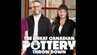 The Great Canadian Pottery Throwdown [upl. by Gonnella]