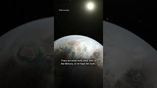 The Fascinating World of Exoplanets shorts sciencefacts nasa astronomy [upl. by Eipper]