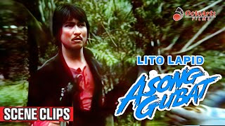 ASONG GUBAT 1986  SCENE CLIP 2  Lito Lapid Vivian Foz George Estregan [upl. by Archibald840]