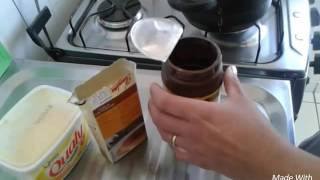 Como fazer brigadeiro de colher com apenas três ingredientes [upl. by Joella]