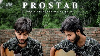 Prostab  Odd Signature  Cover by Imtiaz Niloy [upl. by Noneek]