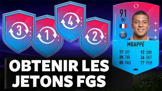 ✅ Voici comment obtenir les jetons Échanges Swaps FGS sur FIFA 22   Tutoriel [upl. by Poirer32]