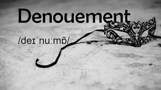 Denouement pronunciation [upl. by Gwen155]