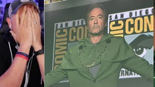 Robert Downey Jr Breaks The Internet [upl. by Kanya]