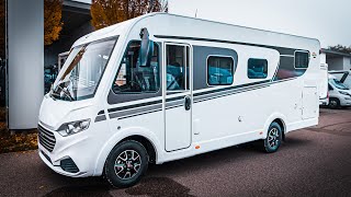 Größtmöglicher Komfort in der Königsklasse 2022 Carado Edition 15 I338  Fiat Ducato 8  Wohnmobil [upl. by Watkin]