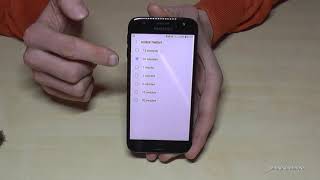 Samsung Galaxy J3 2017 How to set up the time to the Screen Timeout also for J5J7 [upl. by Lamek424]