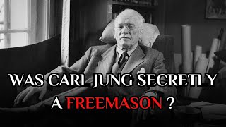 Carl Jung  His Secret Masonic Lineage and Alchemical Studies [upl. by Vern32]