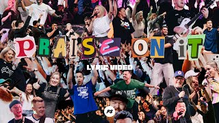 Praise On It  Planetshakers Official Lyric Video [upl. by Neema]