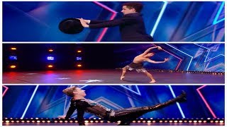 Best Of The Single Male Dancers 2019  Hollands Got Talent [upl. by Willcox]