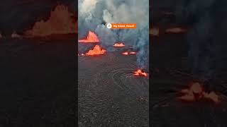 Kilauea volcano erupts in Hawaii [upl. by Hecker624]