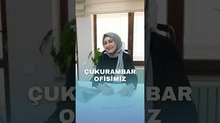 ÇUKURAMBAR OFİSİMİZ [upl. by Lyrad]