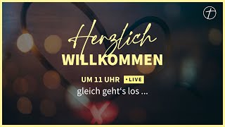 Livestream der Freikirche Kreuzheide am 22092024 [upl. by Eirameinna]