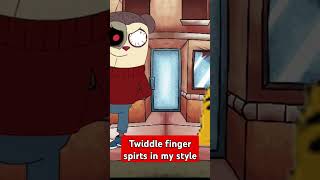 Twiddle finger spirits my style [upl. by Turro]