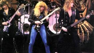 Megadeth  Rattlehead Live Cleveland 1987 Peace Sells 25th Anniversary [upl. by Miarhpe]