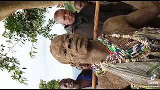 circumcision in other tribes maa trending culture kenya [upl. by Amocat]