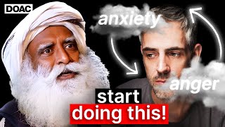 How To Overcome Negative Emotions  Sadhguru [upl. by Aikcin]