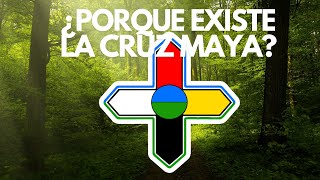 COMO ES LA CRUZ MAYA Y SUS COLORES [upl. by Alo673]