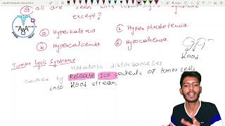 TUMOR LYSIS SYNDROME [upl. by Eric809]