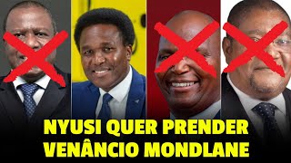 A farsa de Nyusi O objectivo é prender Venâncio Mondlane [upl. by Felipa]