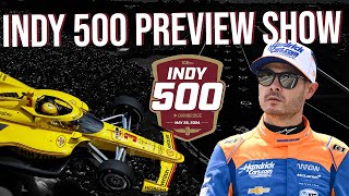 2024 INDY 500 Preview  What To Watch For [upl. by Maurreen]