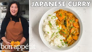 How To Make Japanese Curry  From The Test Kitchen  Bon Appétit [upl. by Soracco]