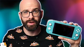 So I bought a Nintendo Switch Lite [upl. by Winshell]