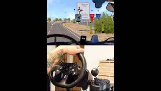 ETS2 Renault T rigid truck Puertollano oil refinery Spain Steering Wheel Manual Shifter truck ets2 [upl. by Hamburger]