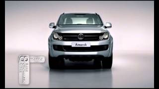 Yeni Volkswagen Amarok Otomatik ile Tanışın [upl. by Hartmann463]