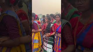 Udala college mahsa programudalasantali traditionl dance🕺💃🕺 [upl. by Mile]