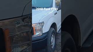 2018 Ford F150 ford truck fordtrucks fortheloveofcars [upl. by Penn]