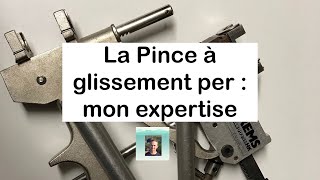 Comment choisir sa pince per à glissement [upl. by Anemij910]