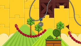 Nitrome Skywire 1 levels 1120 in Skywire 2 [upl. by Jacintha519]