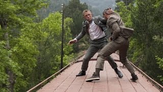 Top 10 Movie Train Fights [upl. by Angelique]