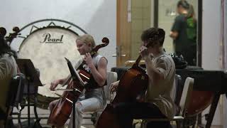 Steinert HALLOWEEN ORCHESTRA PERFORMANCE 2024 [upl. by Post]