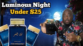 The One Luminous Night Clone  Fragrance World The One amp Only Moonlit Night [upl. by Enelyahs]