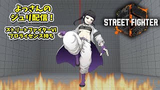 SF6 juri ジュリちゃん研究「TOPANGAチャリティーカップ！」 170 [upl. by Russi444]