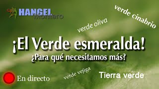 ¡El VERDE ESMERALDA ¿Para qué queremos más  Hangel Montero [upl. by Lamond621]