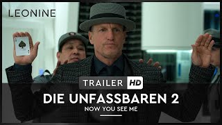 Die Unfassbaren 2  Trailer [upl. by Seebeck186]