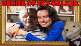 Smack Talk Star Wars The Rise of Skywalker amp The Franchise Autopsy [upl. by Evannia862]