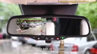 SafetyPlus™ SV9162 Rear View Mirror Monitor with OnStar™ [upl. by Colligan]