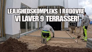 9 TERRASSER I 1 VIDEO [upl. by Farwell]