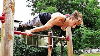 STREET WORKOUT  STRONG DANGEROUS PART II [upl. by Panthea]