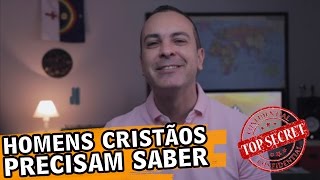 O que os homens cristãos precisam saber  Eu Escolhi Esperar Responde 071 [upl. by Chapell]