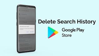 How To Delete Google Play Store Search History [upl. by Anastos]