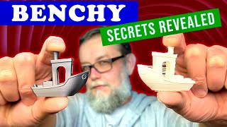 Unlocking 3D Print Secrets What 3DBenchy Reveals About Your Prints [upl. by Pieter]